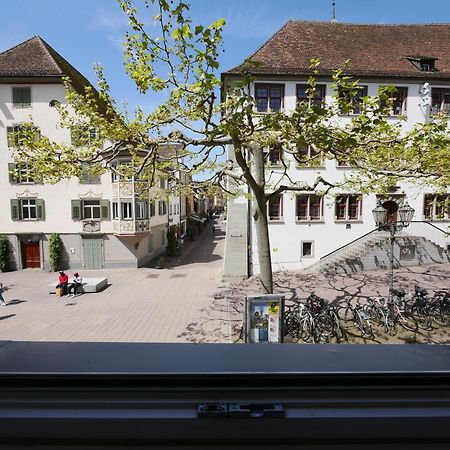 Ferienwohnung Seeromantik In 2 Minuten Am See Radolfzell am Bodensee Exterior foto