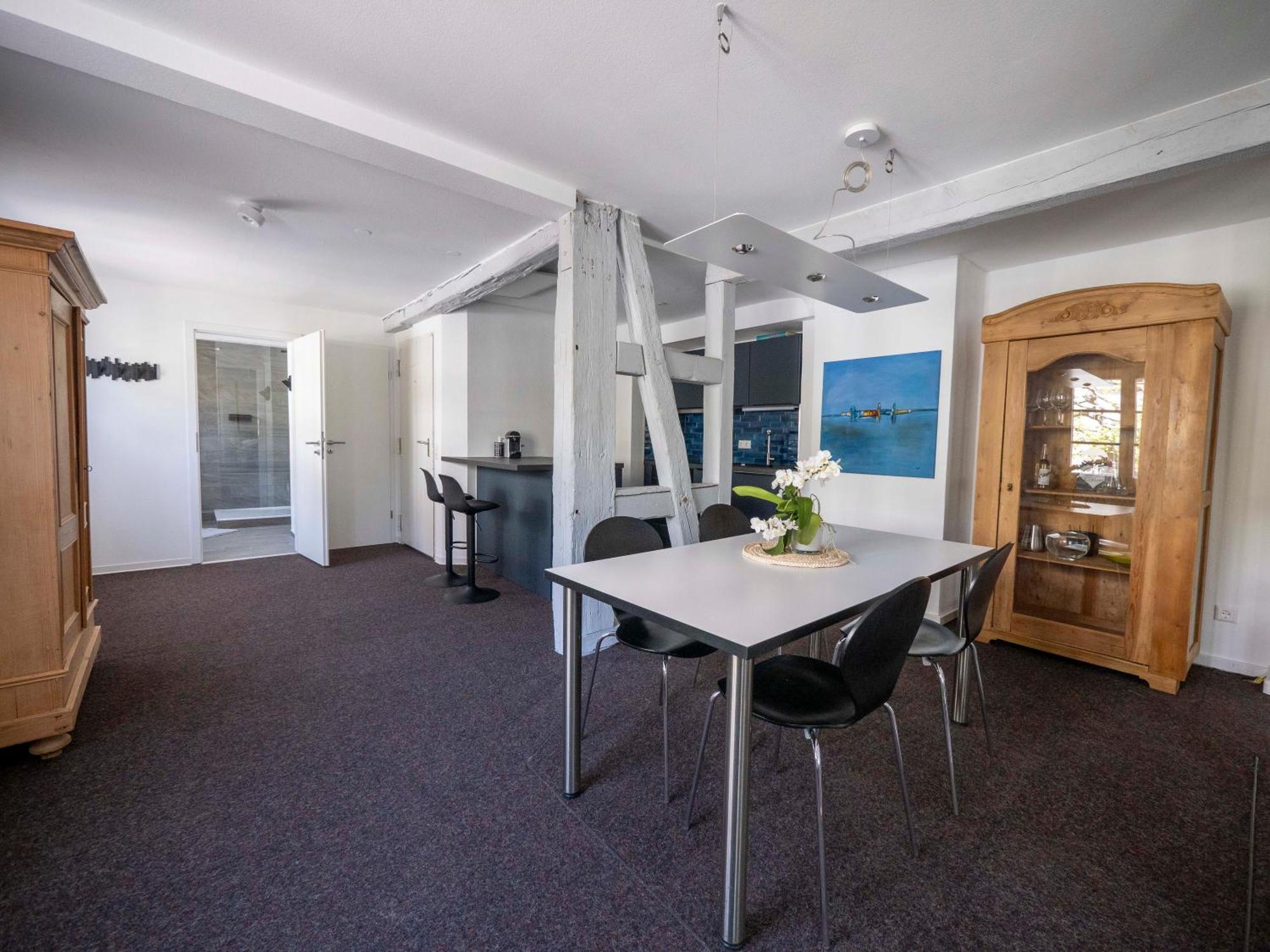 Ferienwohnung Seeromantik In 2 Minuten Am See Radolfzell am Bodensee Exterior foto